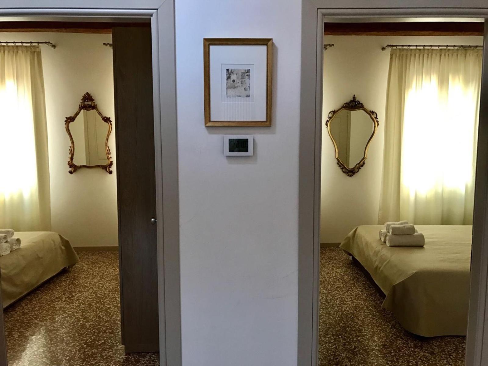 B&B Al Pozzo Di Luce Венеция Экстерьер фото