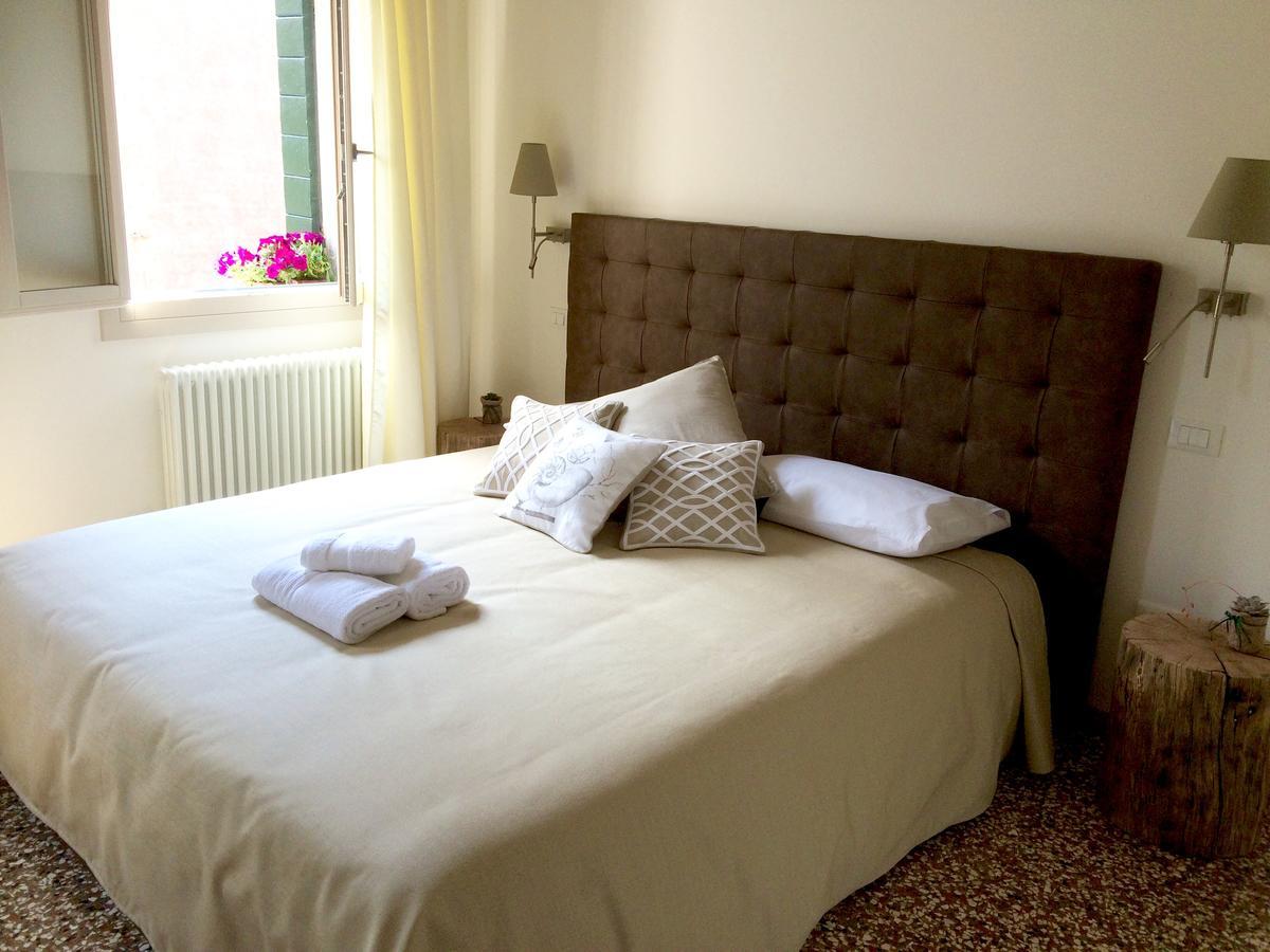 B&B Al Pozzo Di Luce Венеция Экстерьер фото