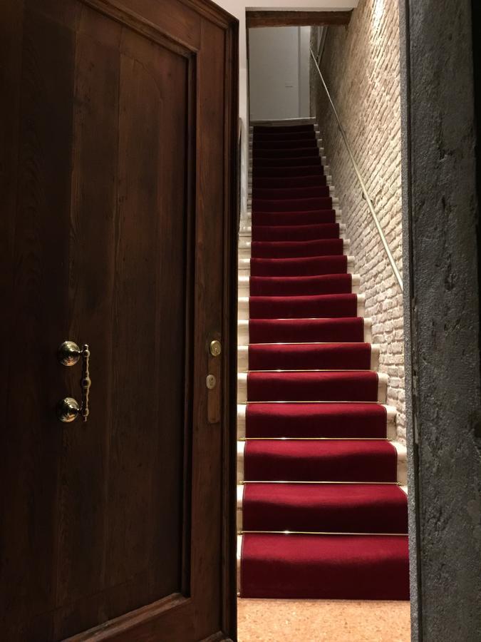 B&B Al Pozzo Di Luce Венеция Экстерьер фото