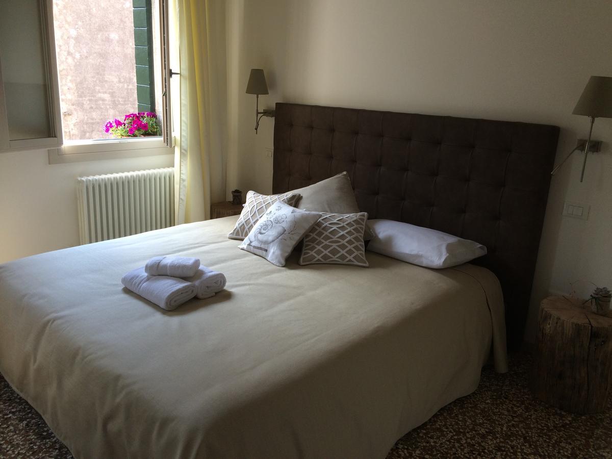 B&B Al Pozzo Di Luce Венеция Экстерьер фото