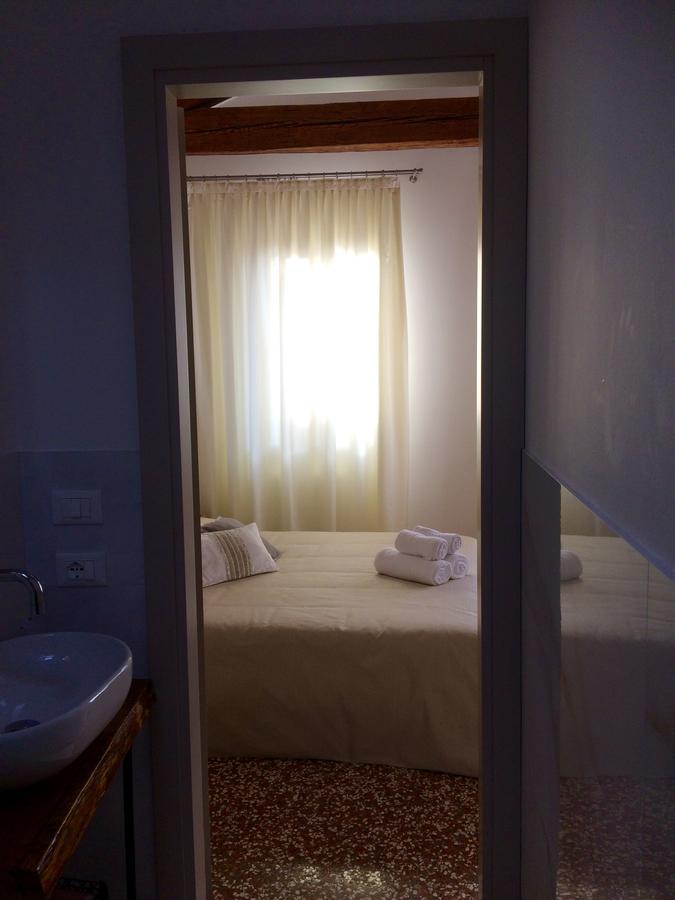 B&B Al Pozzo Di Luce Венеция Экстерьер фото