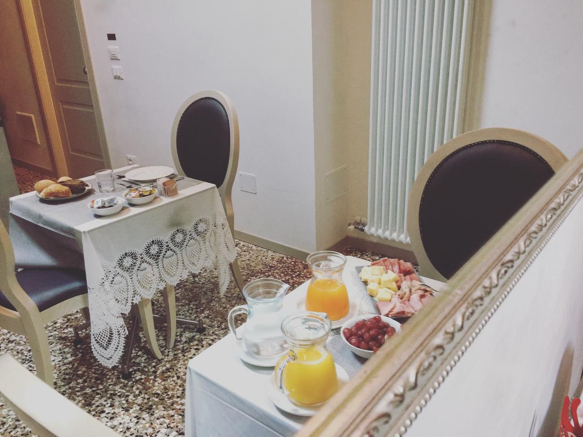 B&B Al Pozzo Di Luce Венеция Экстерьер фото