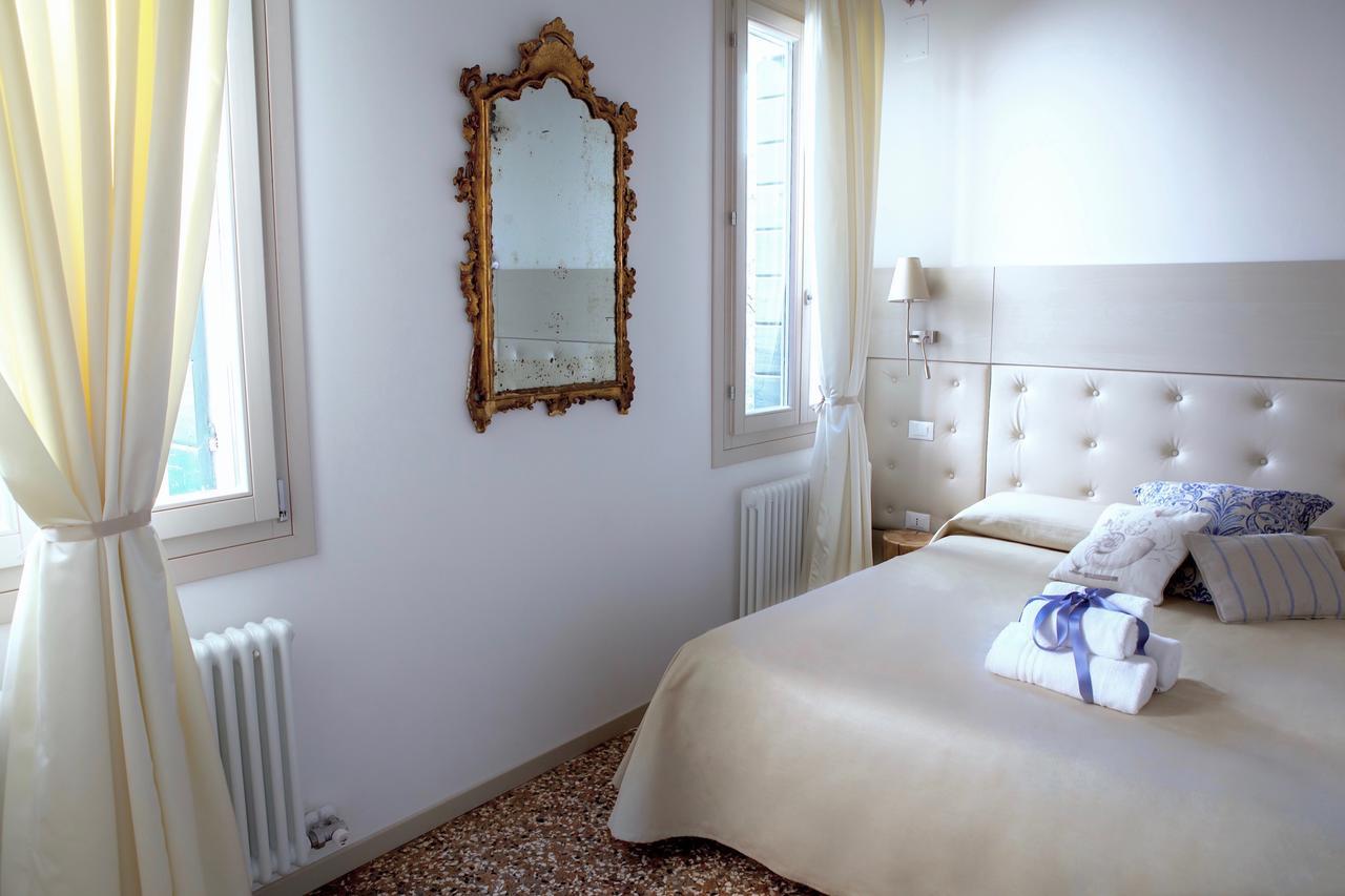 B&B Al Pozzo Di Luce Венеция Экстерьер фото