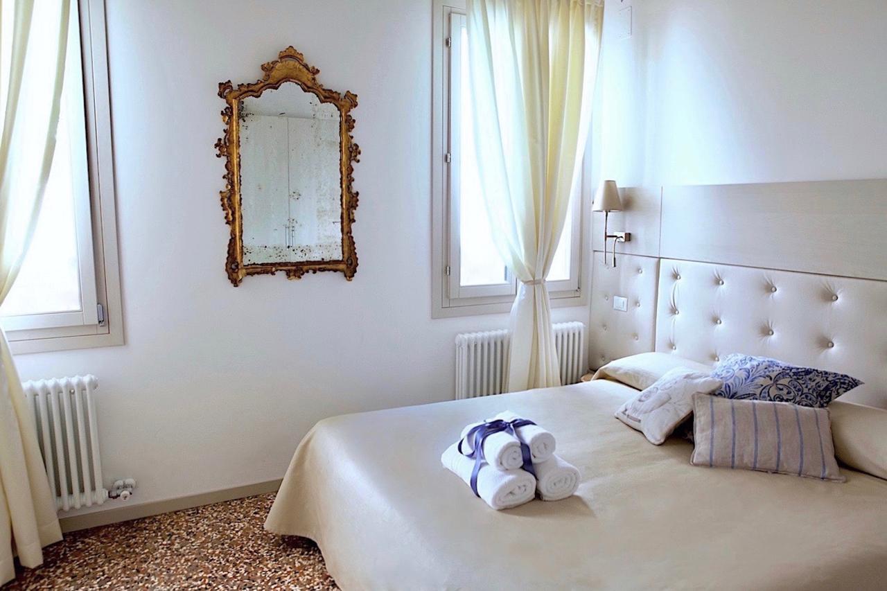 B&B Al Pozzo Di Luce Венеция Экстерьер фото