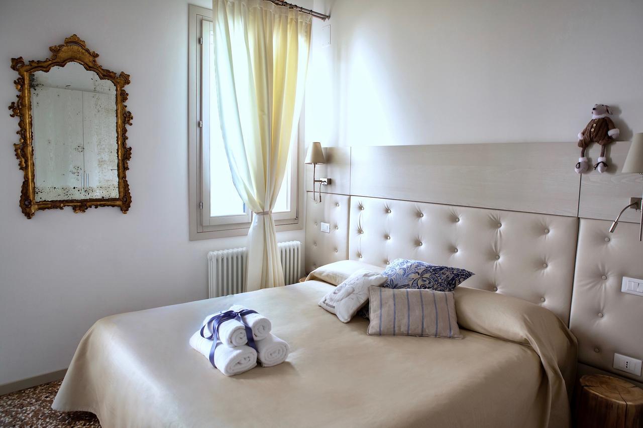 B&B Al Pozzo Di Luce Венеция Экстерьер фото