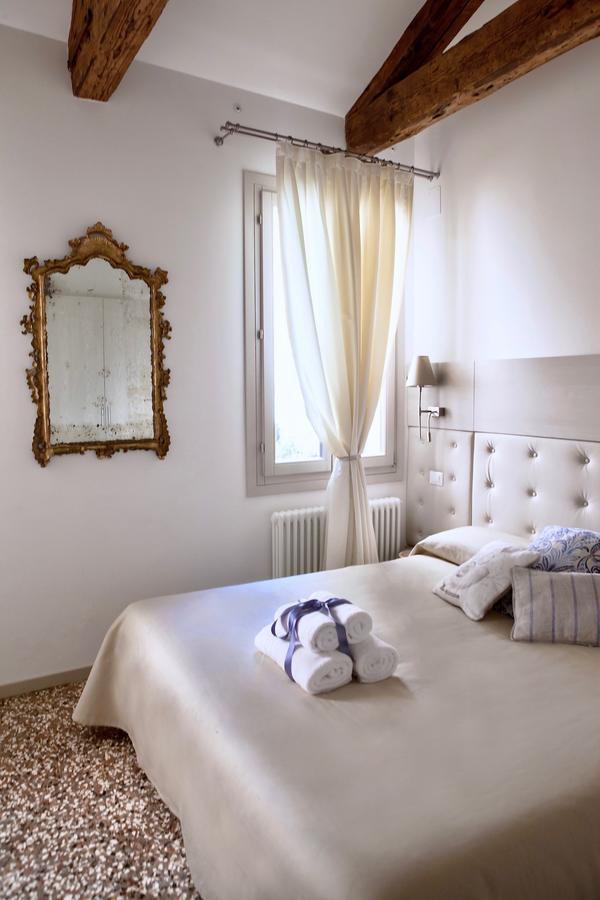B&B Al Pozzo Di Luce Венеция Экстерьер фото