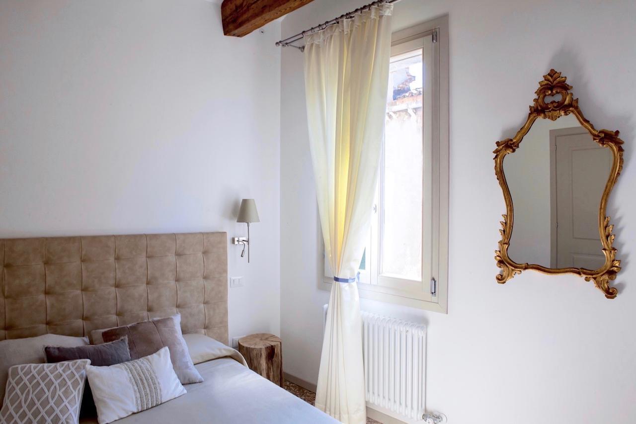 B&B Al Pozzo Di Luce Венеция Экстерьер фото