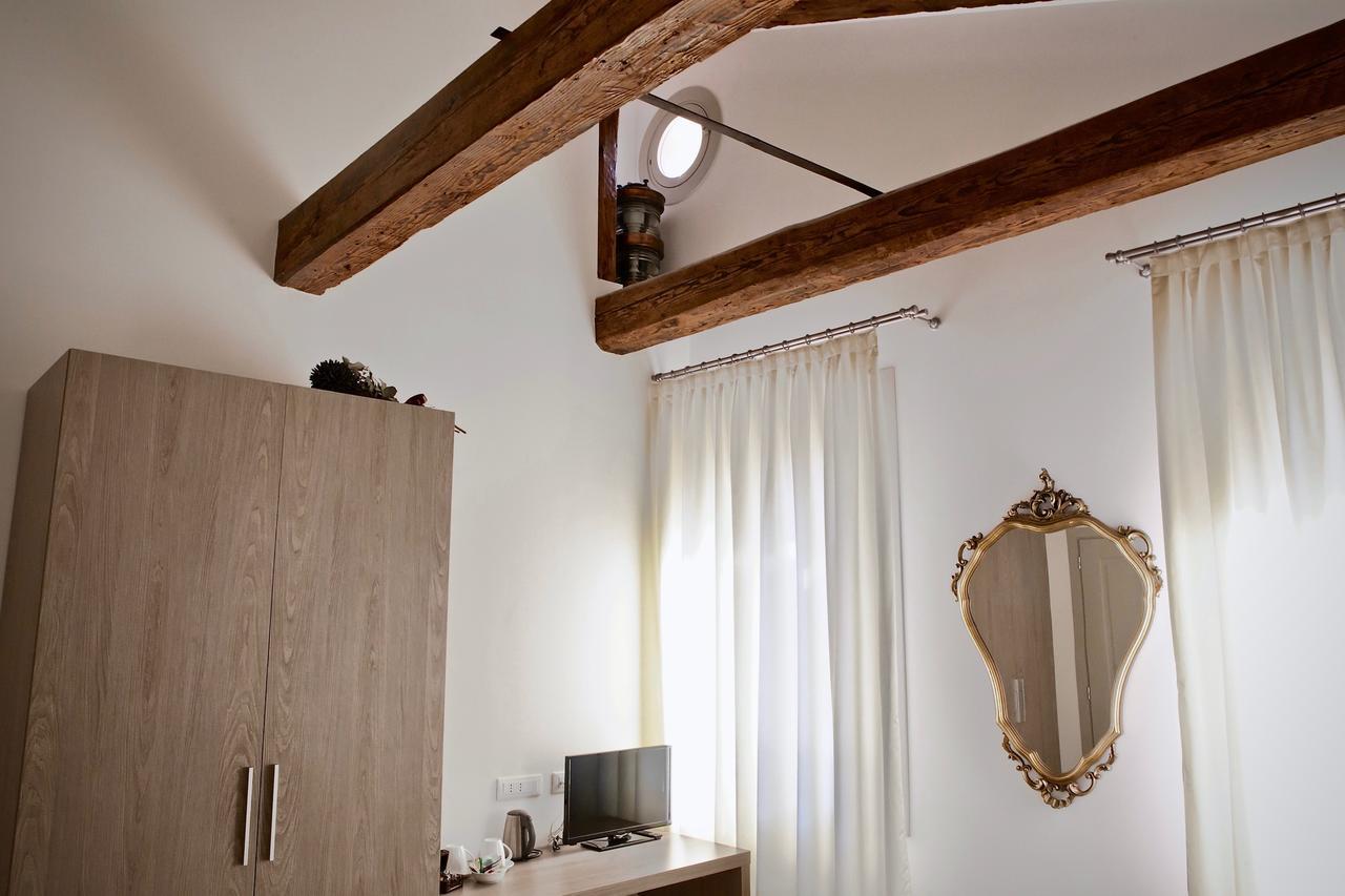 B&B Al Pozzo Di Luce Венеция Экстерьер фото