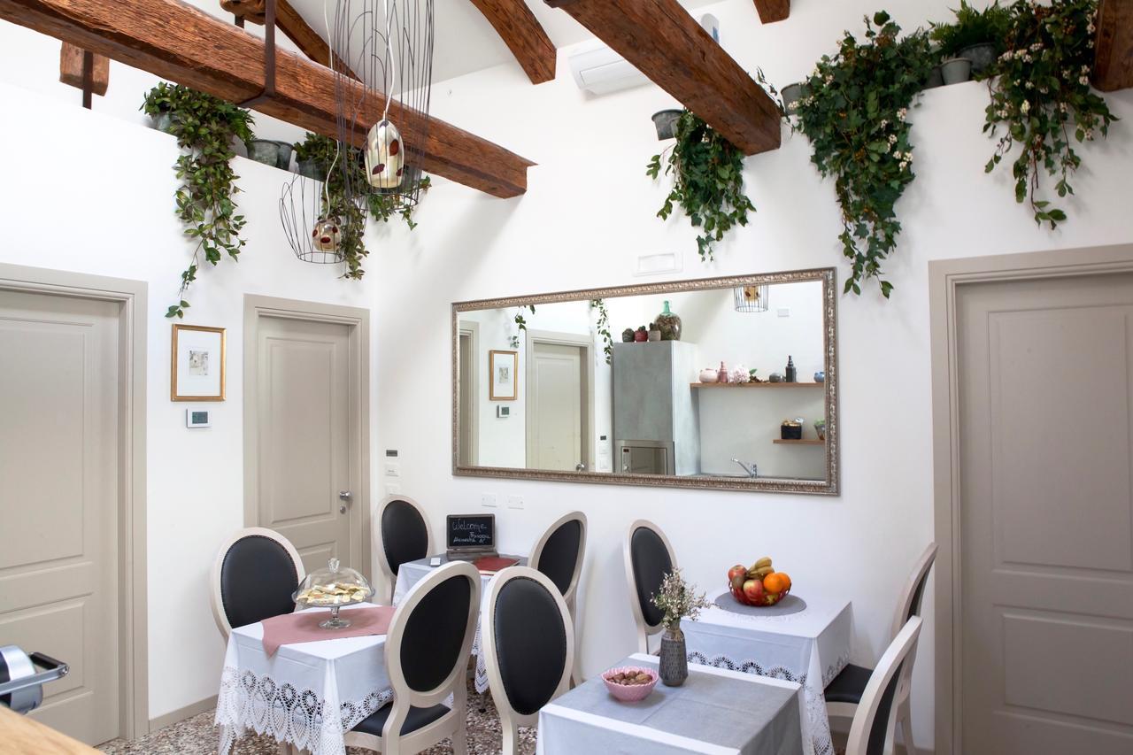B&B Al Pozzo Di Luce Венеция Экстерьер фото