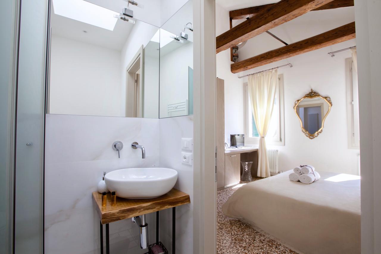 B&B Al Pozzo Di Luce Венеция Экстерьер фото