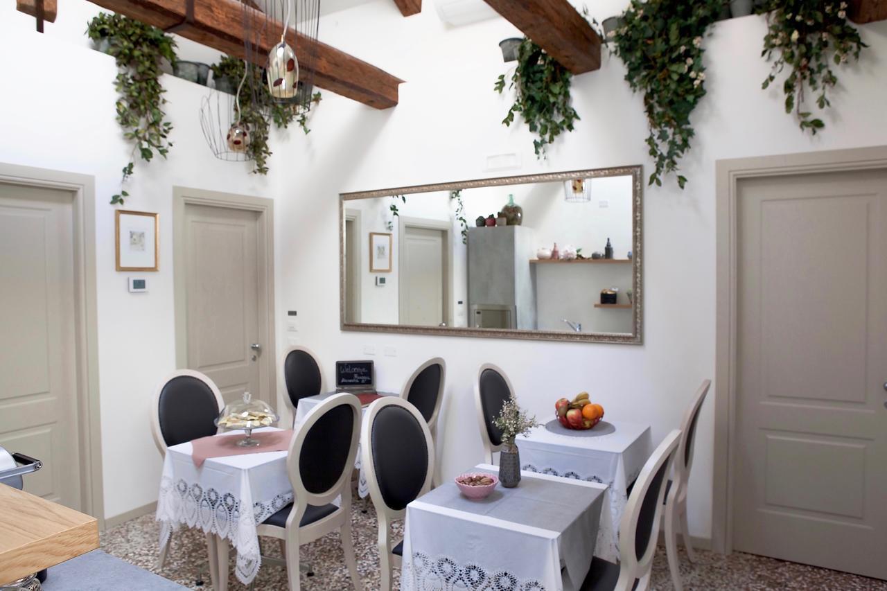 B&B Al Pozzo Di Luce Венеция Экстерьер фото