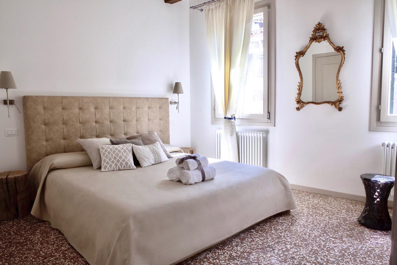B&B Al Pozzo Di Luce Венеция Экстерьер фото