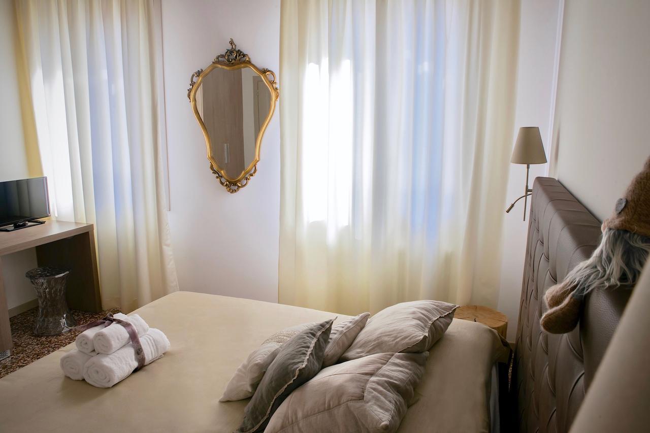 B&B Al Pozzo Di Luce Венеция Экстерьер фото