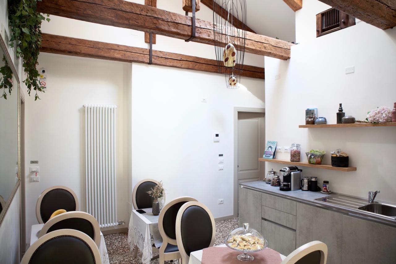 B&B Al Pozzo Di Luce Венеция Экстерьер фото