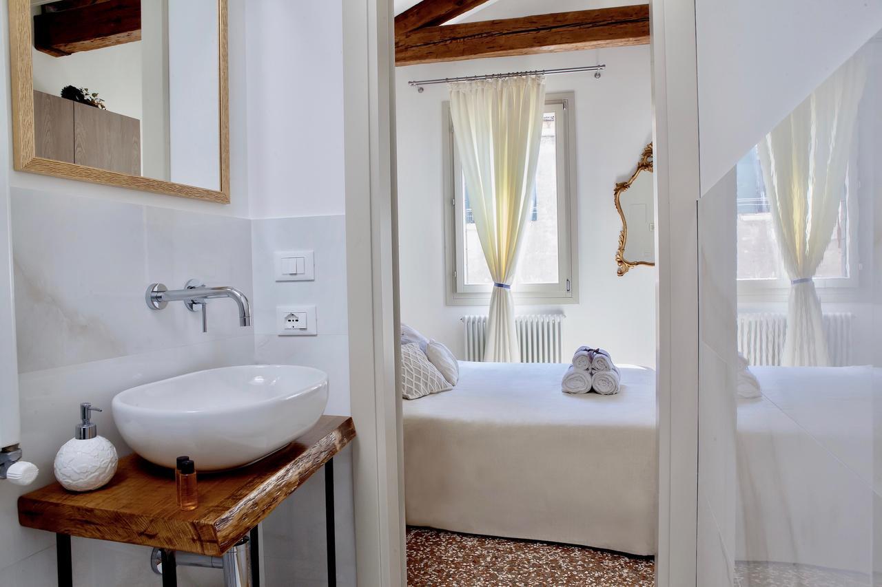 B&B Al Pozzo Di Luce Венеция Экстерьер фото