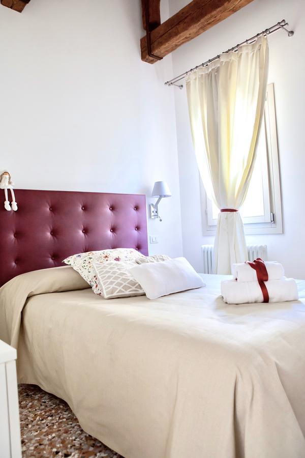 B&B Al Pozzo Di Luce Венеция Экстерьер фото