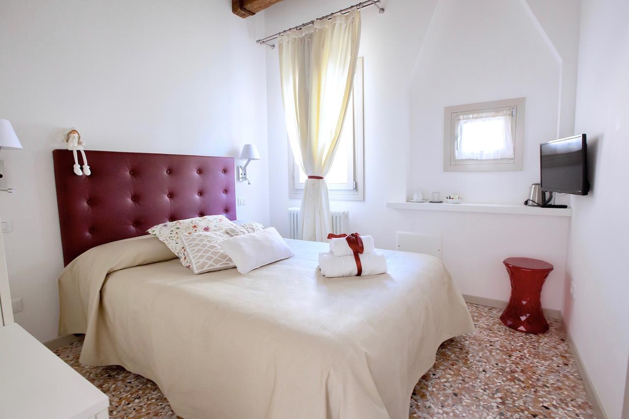 B&B Al Pozzo Di Luce Венеция Экстерьер фото