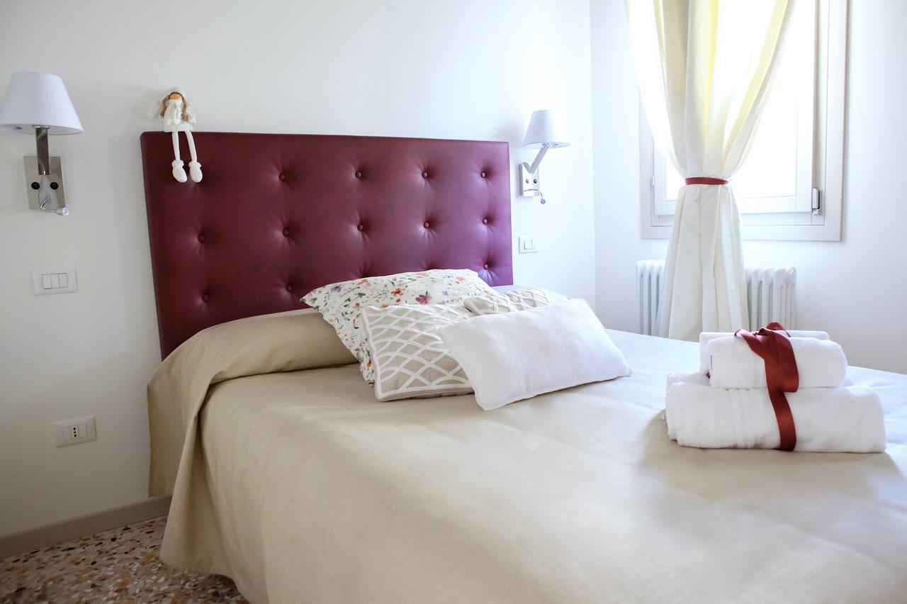 B&B Al Pozzo Di Luce Венеция Экстерьер фото